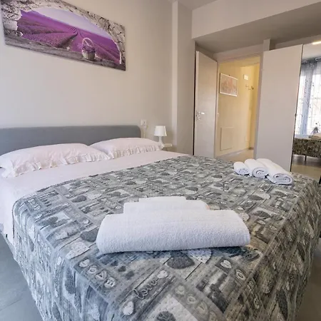 דירה Casa Azzurra Vacanze *