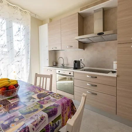 Casa Azzurra Vacanze * פורטו סן ג'ורג'יו