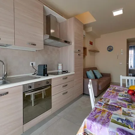Casa Azzurra Vacanze דירה פורטו סן ג'ורג'יו