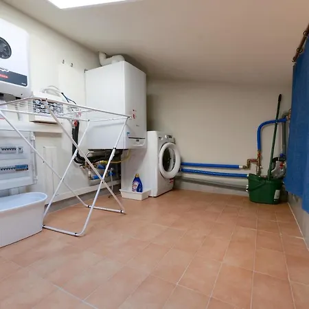 Casa Azzurra Vacanze דירה
