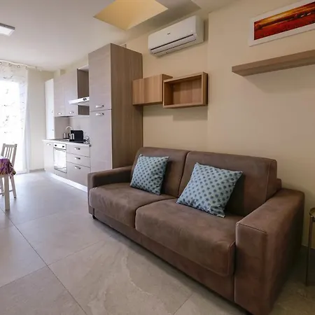 Casa Azzurra Vacanze Apartment