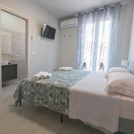 Casa Azzurra Vacanze * פורטו סן ג'ורג'יו