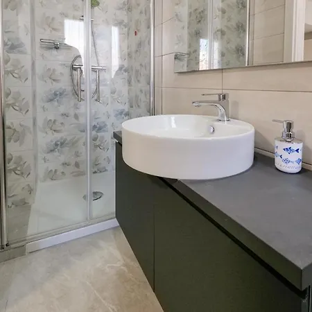 Casa Azzurra Vacanze 公寓 波尔图圣乔治