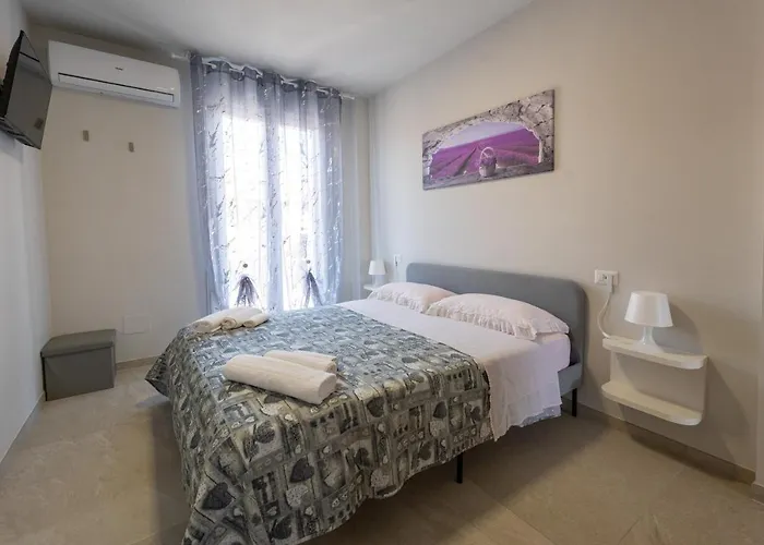 Апартаменты Casa Azzurra Vacanze